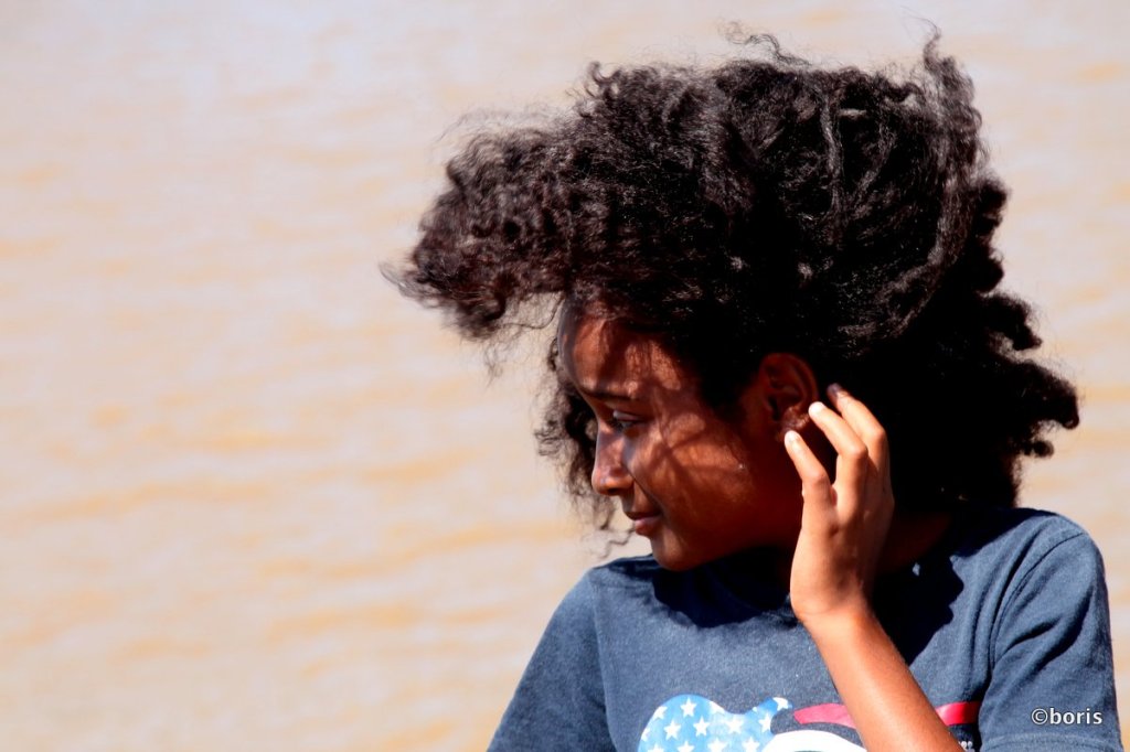 My hair: Style or Political Decision?