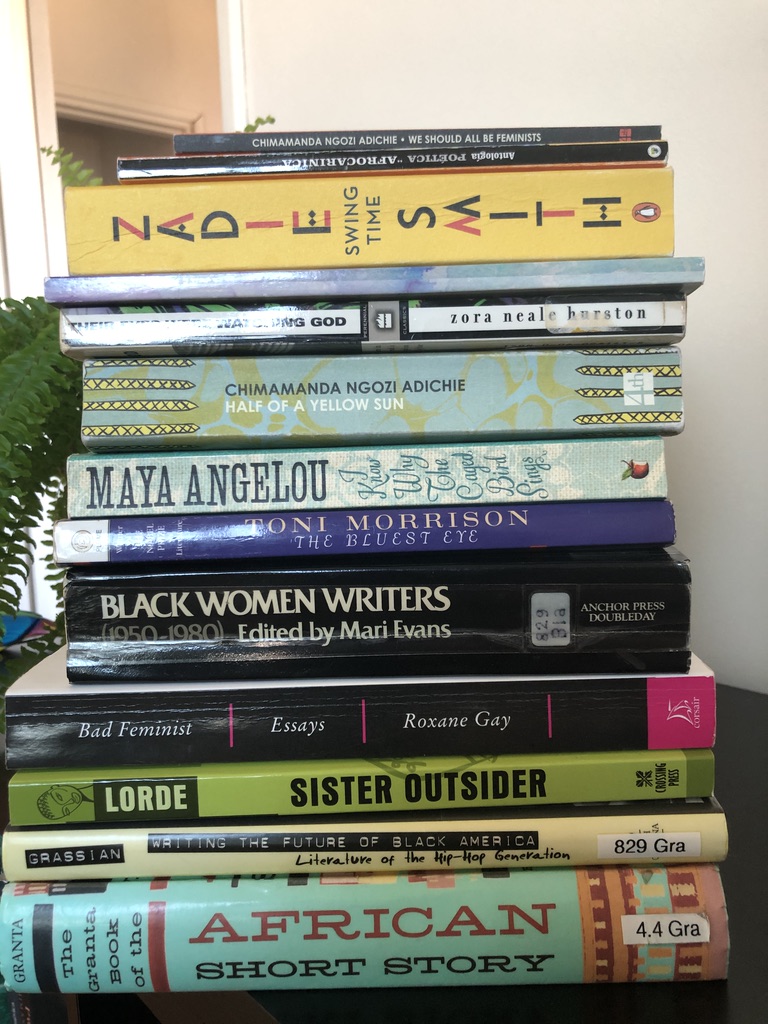 A list of  some black female writers you should read&nbsp;(1)