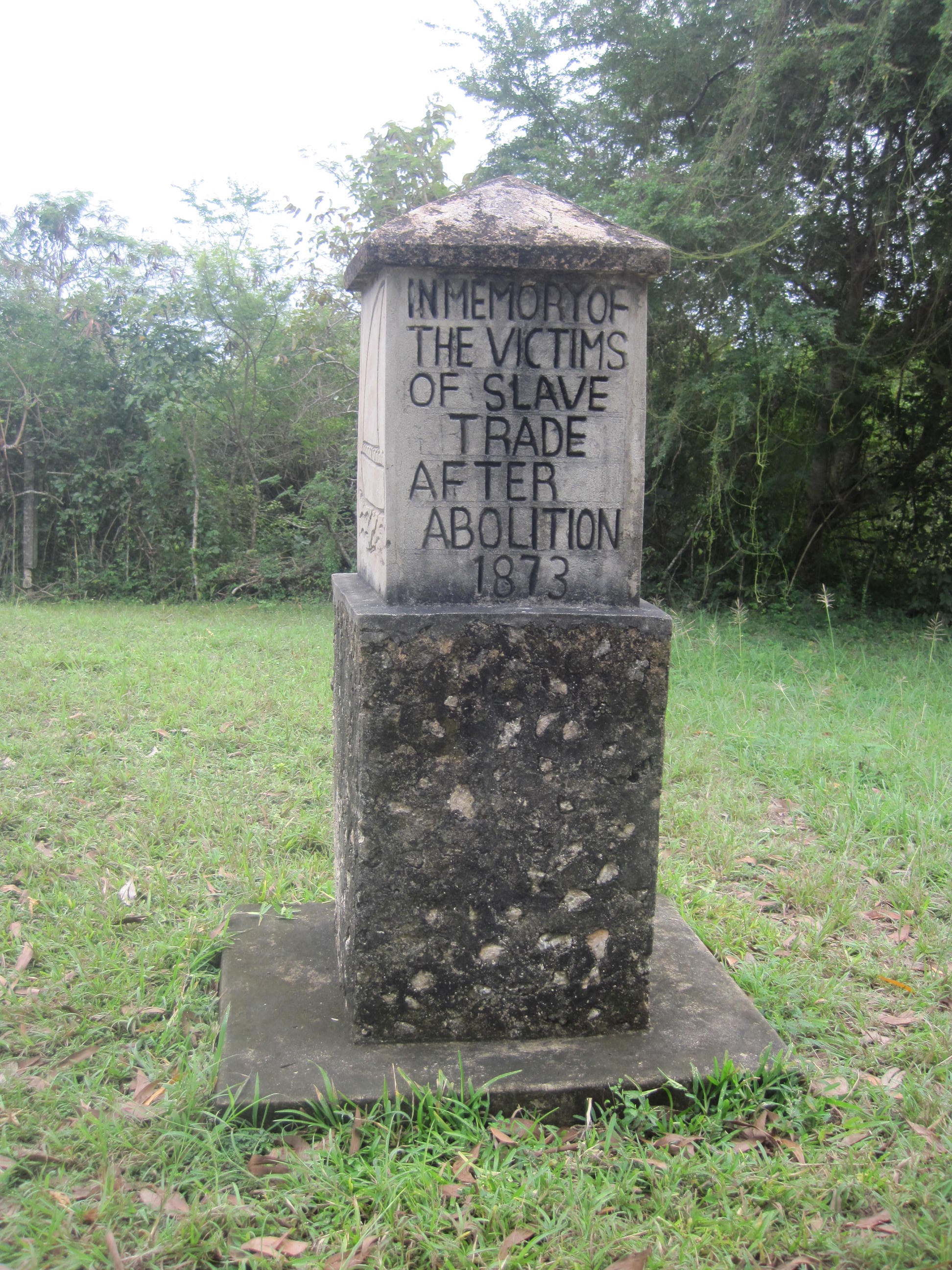 Slaves: A Road to Freedom