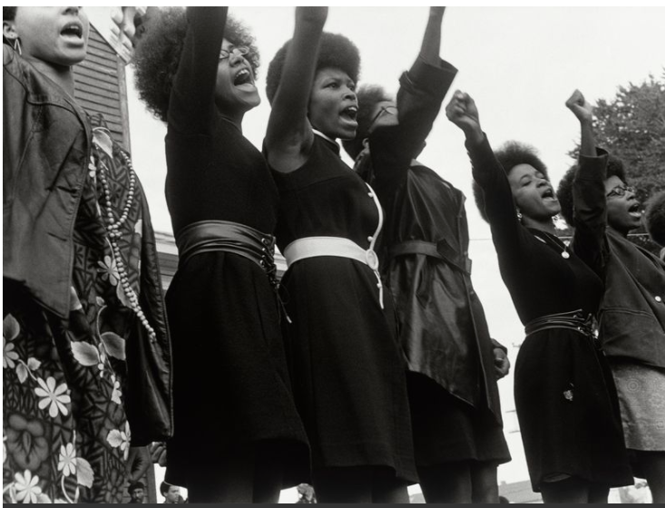 Las mujeres, un pilar de la lucha por los derechos civiles
