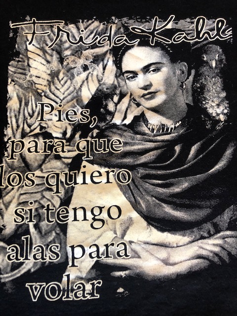 Frida Kahlo: Un ícono de talento, rebeldía y valentía