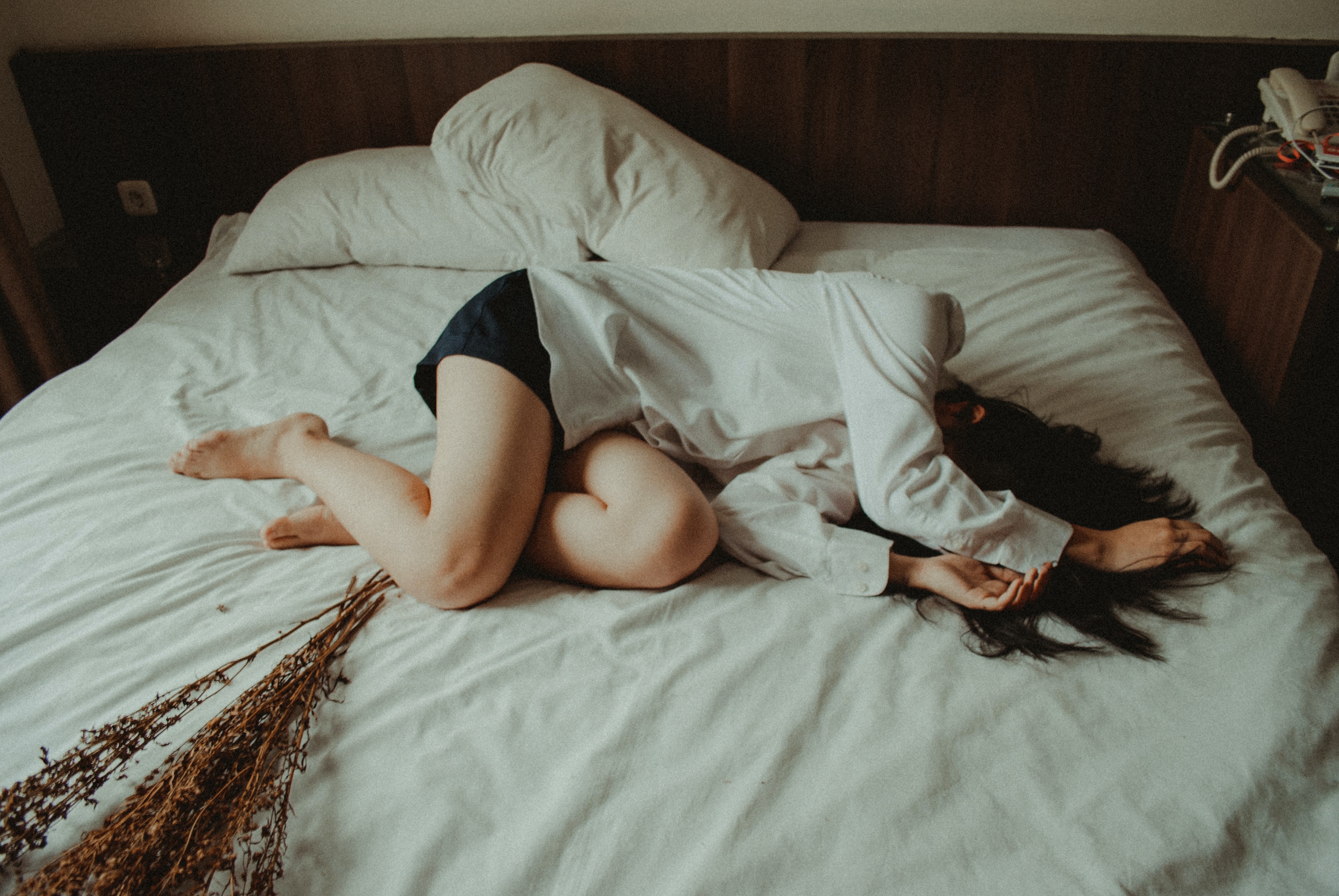 Why do we view mental health as absurd?