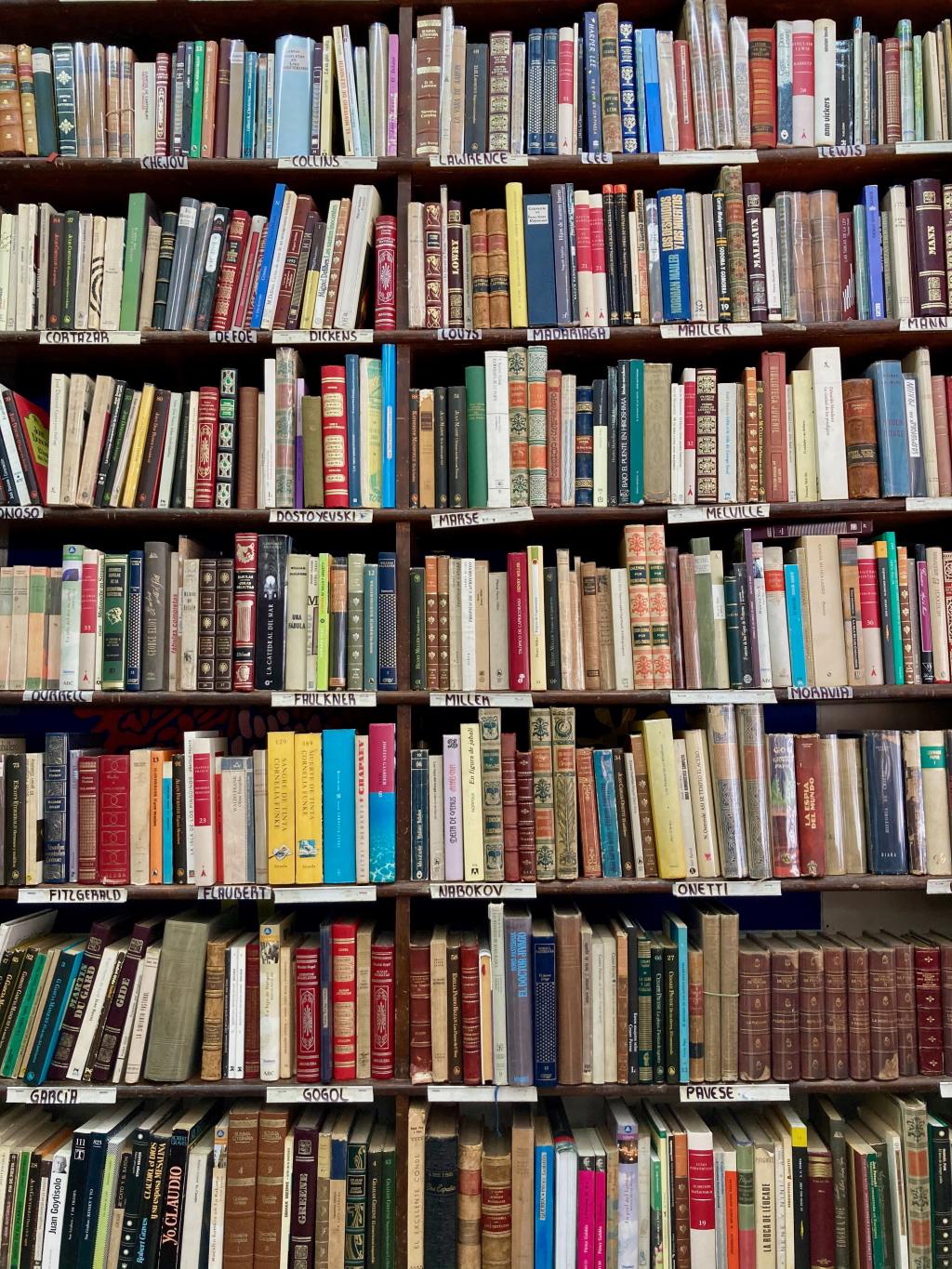 23 of April: Book&nbsp;Day