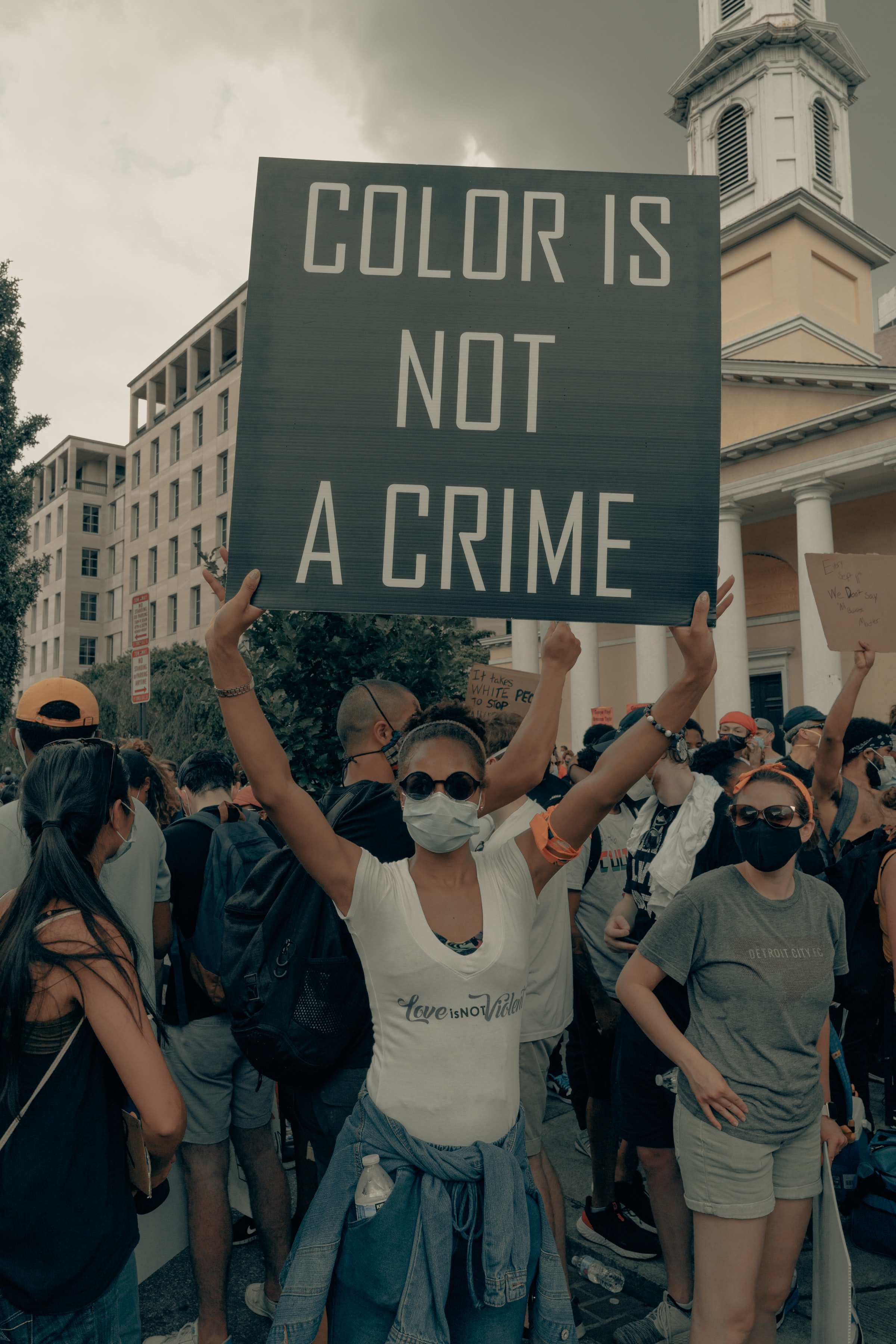 Elimination of Racial Discrimination Day