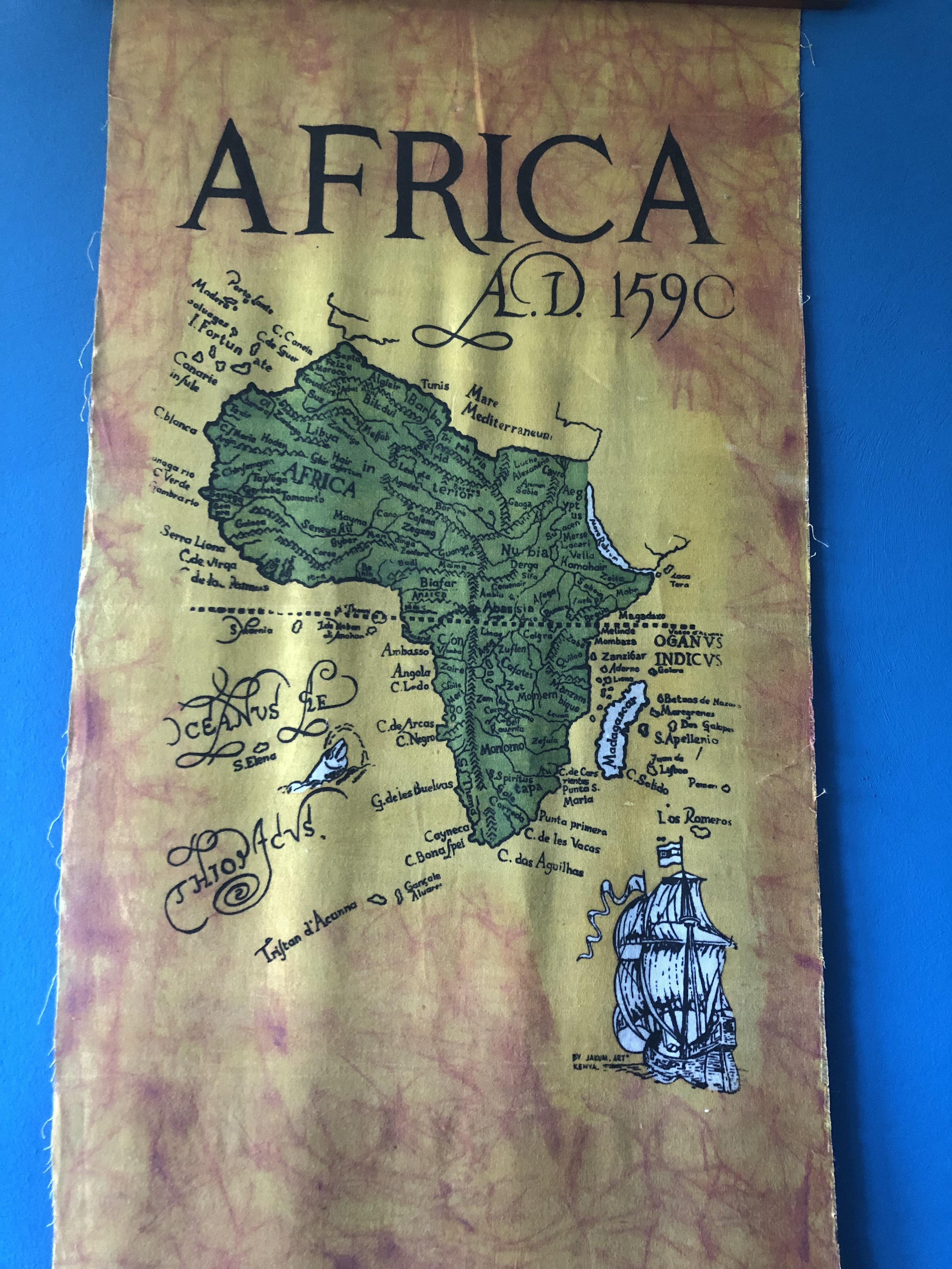 Every Day is African Day