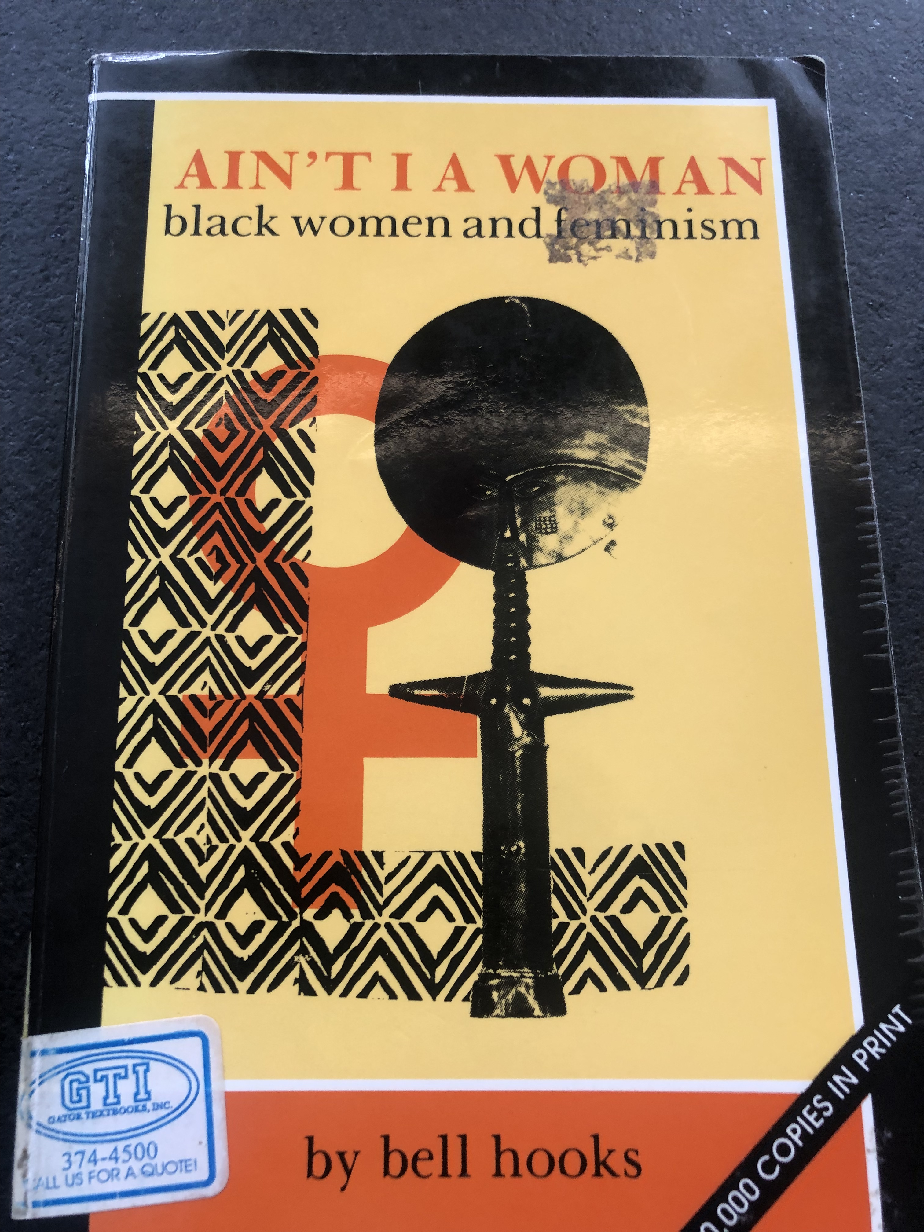 bell hooks: Dig into Feminism