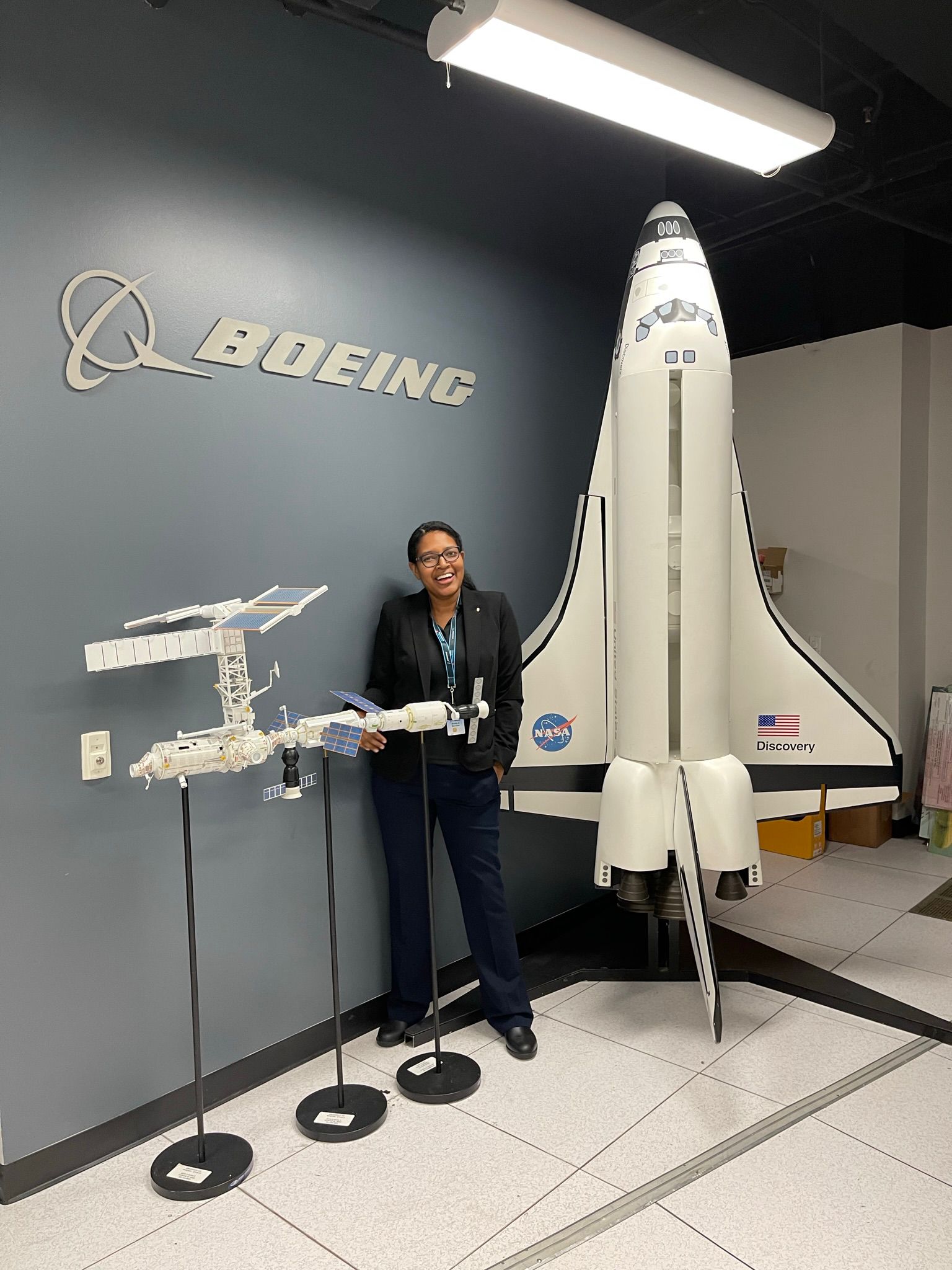 Sheila Morales: A Trailblazing Nicaraguan Woman at Boeing