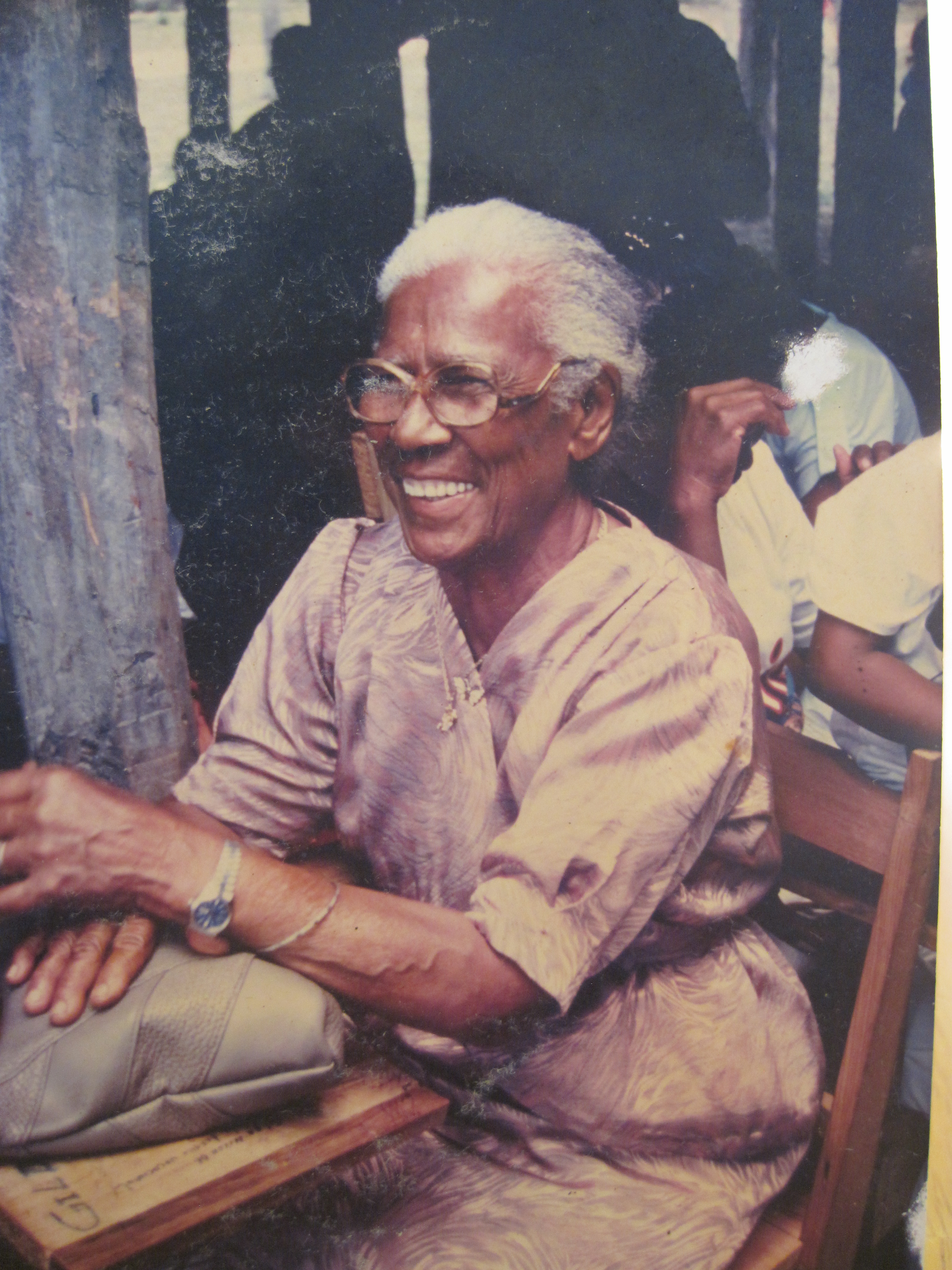 Cómo Laurita salvó vidas en la Mosquitia Caribeña