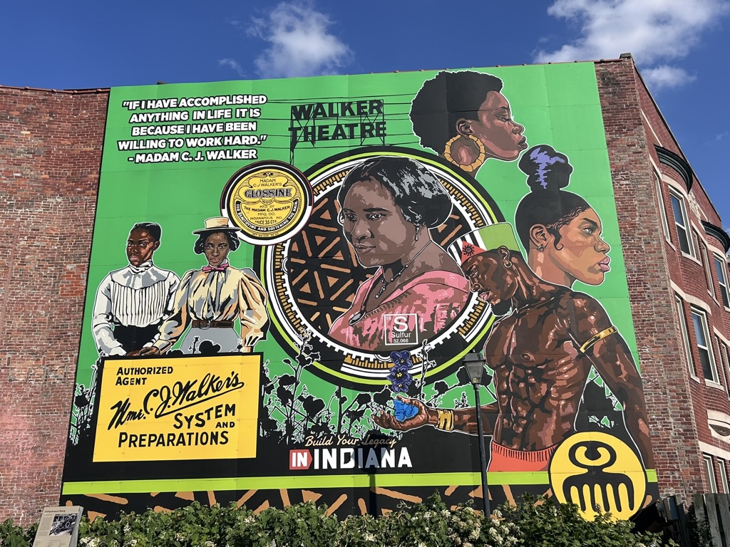 Empowering Stories: The Legacy of Madam C.J. Walker