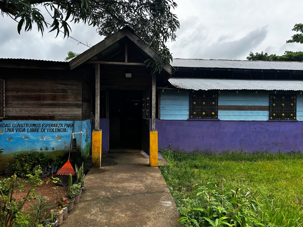 Mi experiencia con el Movimiento Nidia White y el albergue La&nbsp;Esperanza