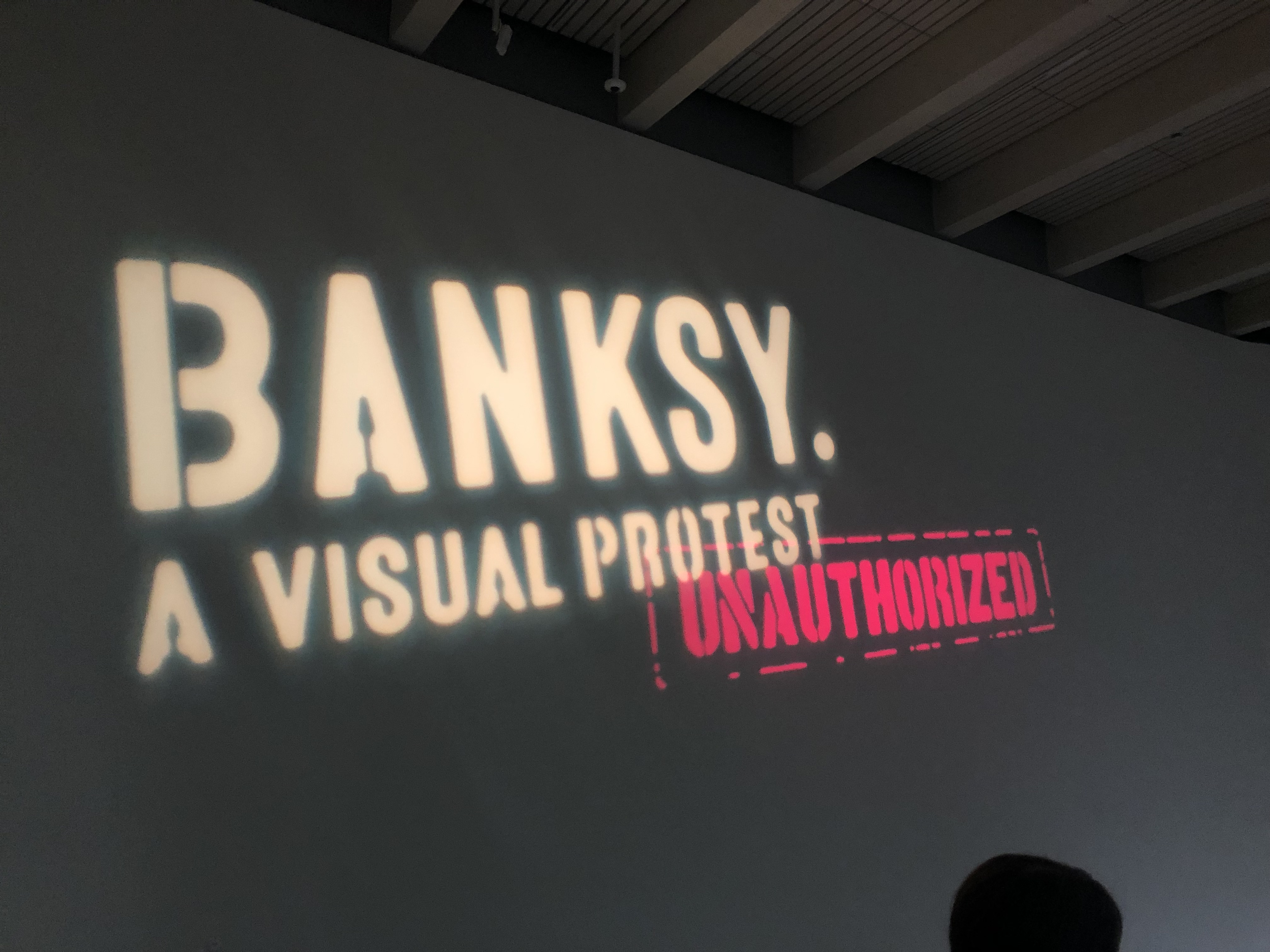 Exploring Banksy’s:  Art Street Experience in London