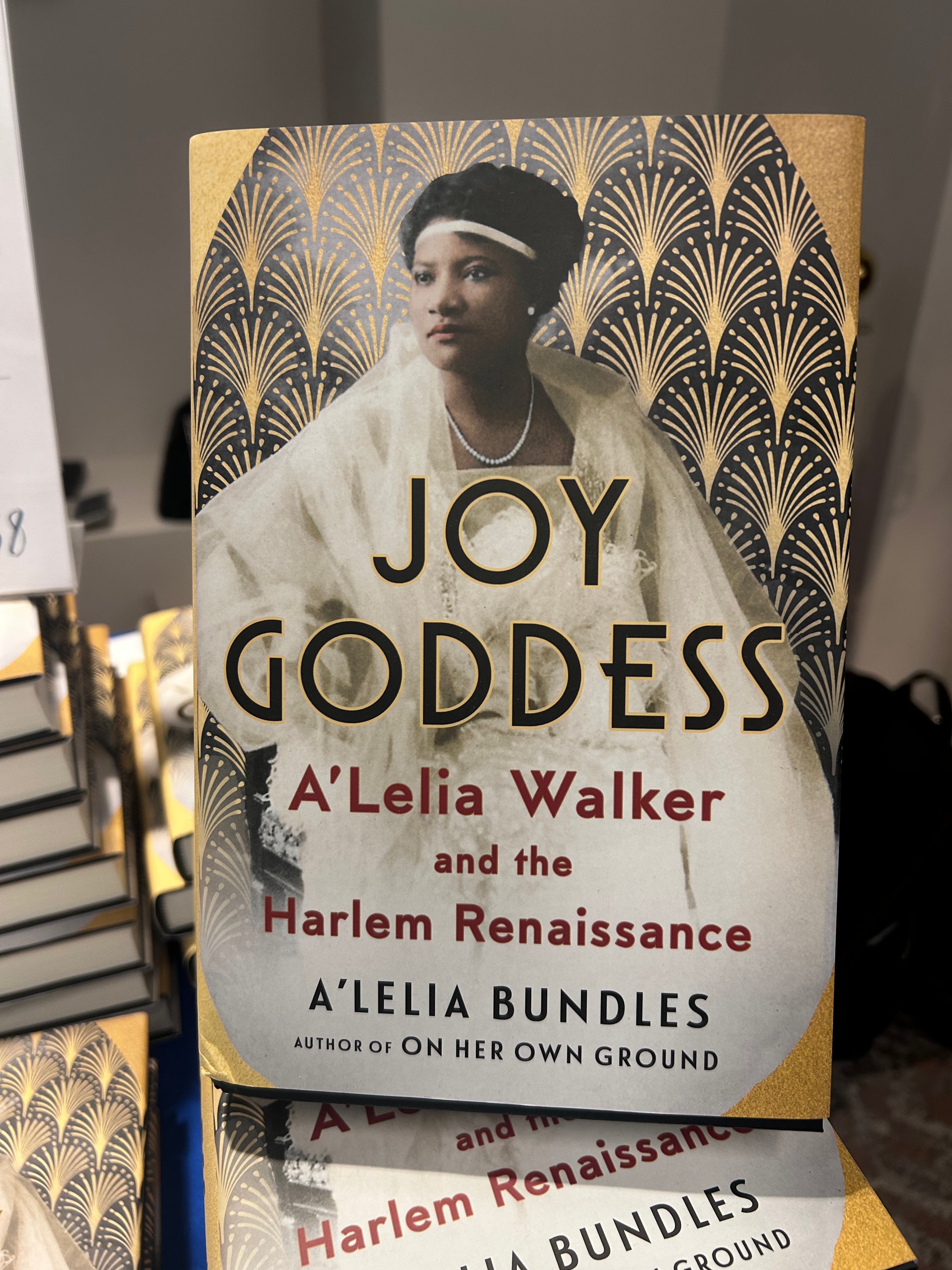 Exploring A’Lelia Bundles’ Book Presentation at Walker Theatre