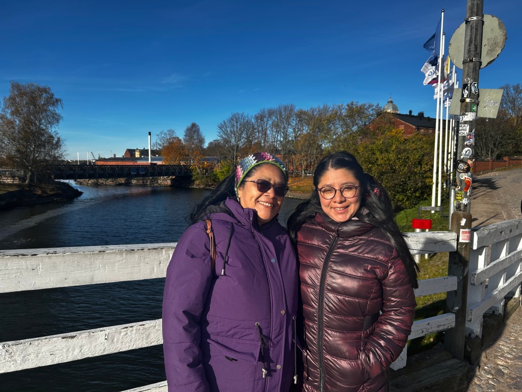 Visitando Finlandia: La Aventura de Ch’umilkaj